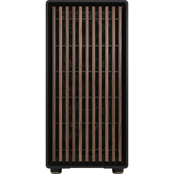 Fractal Design North XL Charcoal Black TG Dark, Tower-Gehäuse - Bild 2