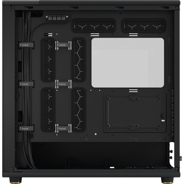 Fractal Design North XL Charcoal Black TG Dark, Tower-Gehäuse - Bild 11