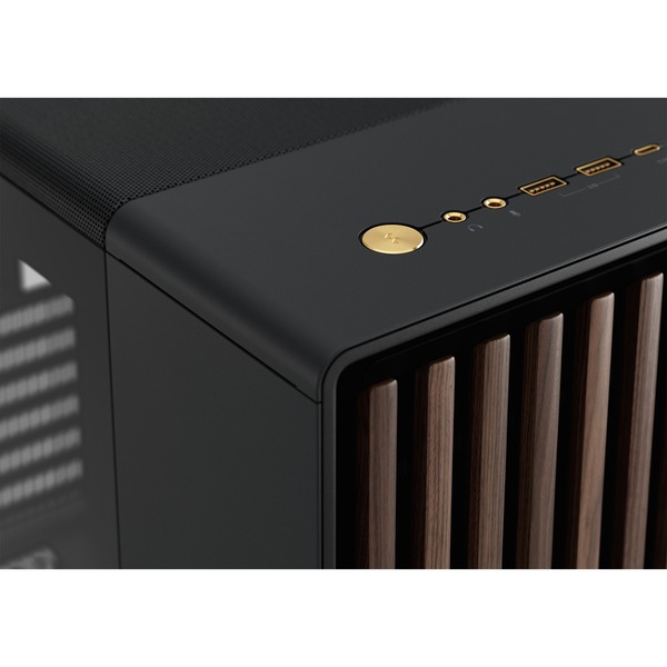 Fractal Design North XL Charcoal Black TG Dark, Tower-Gehäuse - Bild 12