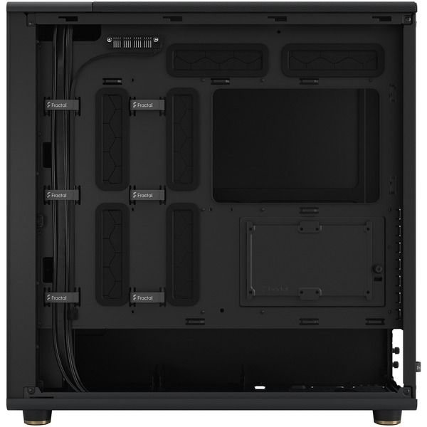 Fractal Design North XL Charcoal Black, Tower-Gehäuse - Bild 11