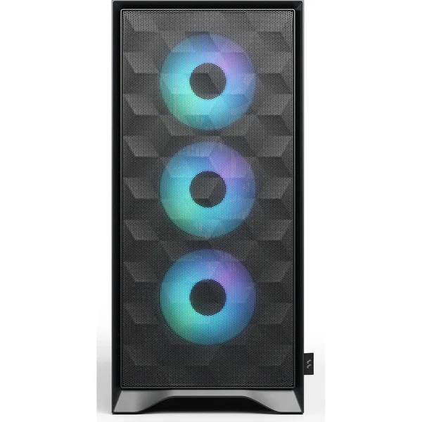 Fractal Design Pop 2 Air Black TG RGB, Tower-Gehäuse - Bild 2