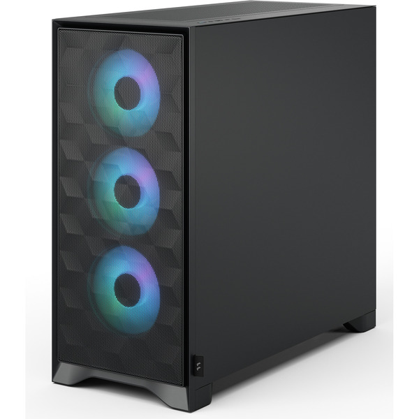 Fractal Design Pop 2 Air Black TG RGB, Tower-Gehäuse - Bild 4