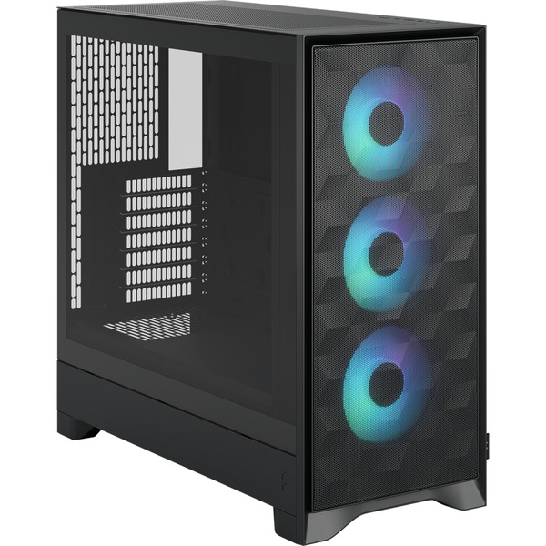 Fractal Design Pop 2 Air Black TG RGB, Tower-Gehäuse - Bild 15