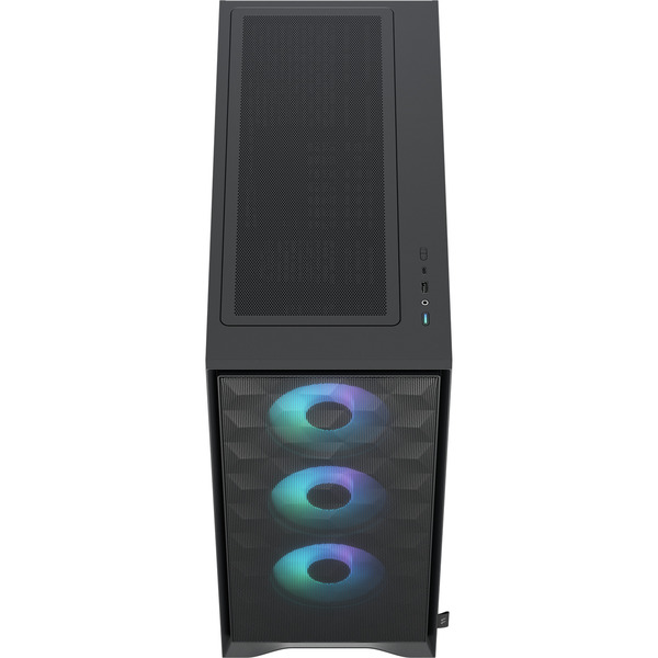 Fractal Design Pop 2 Air Black TG RGB, Tower-Gehäuse - Bild 18