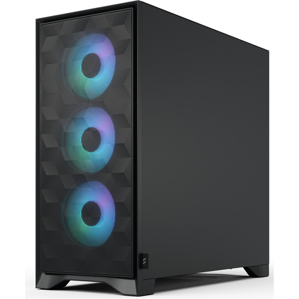 Fractal Design Pop 2 Air Black TG RGB, Tower-Gehäuse - Bild 6