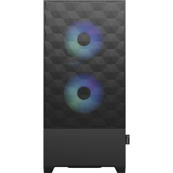 Fractal Design Pop Air RGB Black TG Clear Tint, Tower-Gehäuse - Bild 3