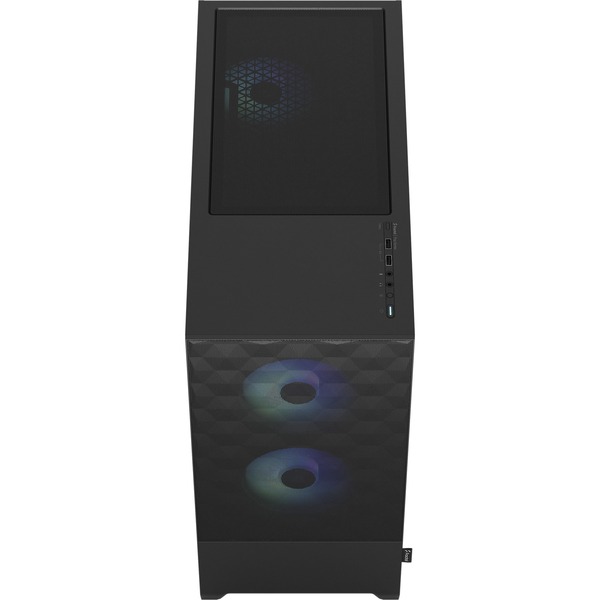 Fractal Design Pop Air RGB Black TG Clear Tint, Tower-Gehäuse - Bild 4