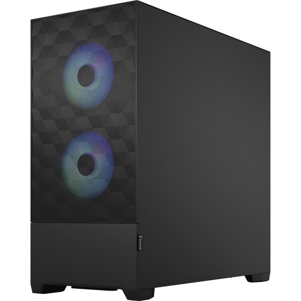 Fractal Design Pop Air RGB Black TG Clear Tint, Tower-Gehäuse - Bild 5