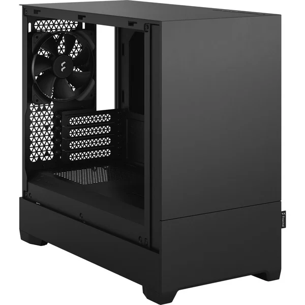 Fractal Design Pop Mini Silent Black Solid, Tower-Gehäuse - Bild 2