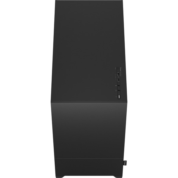 Fractal Design Pop Mini Silent Black Solid, Tower-Gehäuse - Bild 4