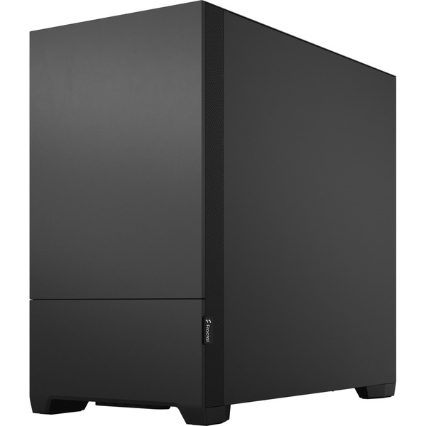 Fractal Design Pop Mini Silent Black Solid, Tower-Gehäuse - Bild 5