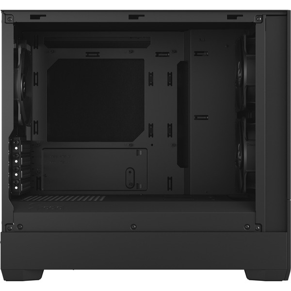 Fractal Design Pop Mini Silent Black Solid, Tower-Gehäuse - Bild 9