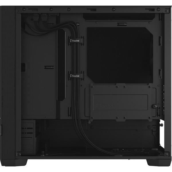 Fractal Design Pop Mini Silent Black Solid, Tower-Gehäuse - Bild 10