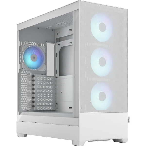 Fractal Design Pop XL Air RGB White TG Clear Tint, Big-Tower-Gehäuse