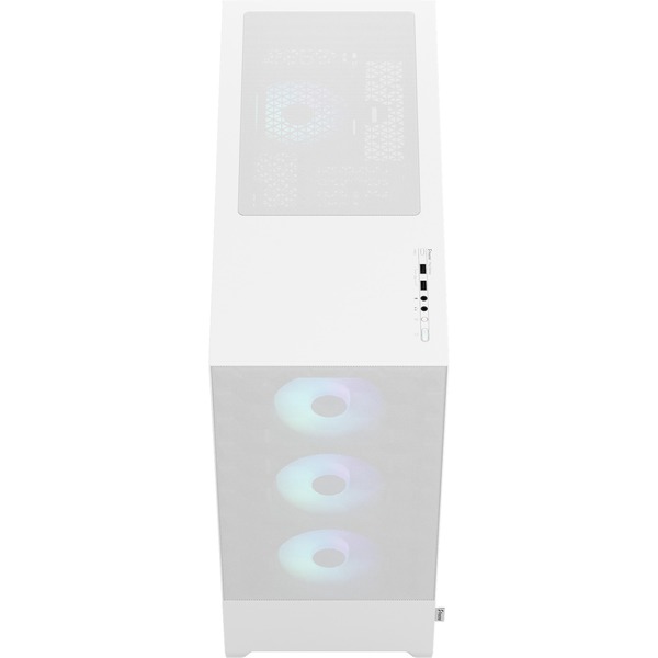 Fractal Design Pop XL Air RGB White TG Clear Tint, Big-Tower-Gehäuse - Bild 4