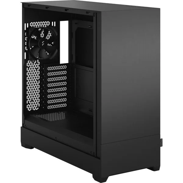 Fractal Design Pop XL Silent Black Solid, Big-Tower-Gehäuse - Bild 2