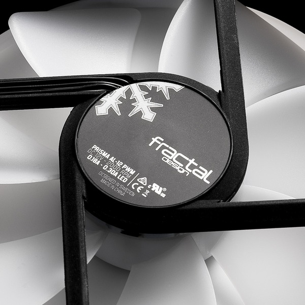Fractal Design Prisma AL-12 PWM ARGB , Gehäuselüfter - Bild 14