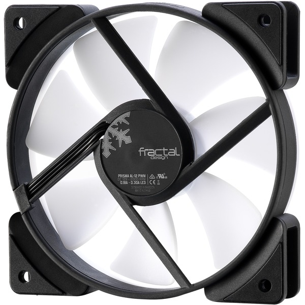 Fractal Design Prisma AL-12 PWM ARGB , Gehäuselüfter - Bild 10