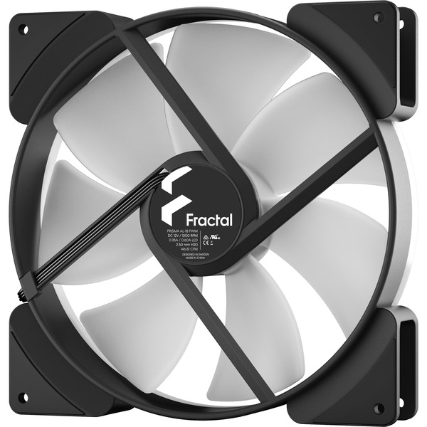 Fractal Design Prisma AL-18 ARGB PWM, Gehäuselüfter - Bild 5