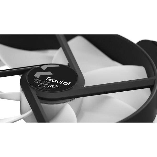 Fractal Design Prisma AL-18 ARGB PWM, Gehäuselüfter - Bild 7