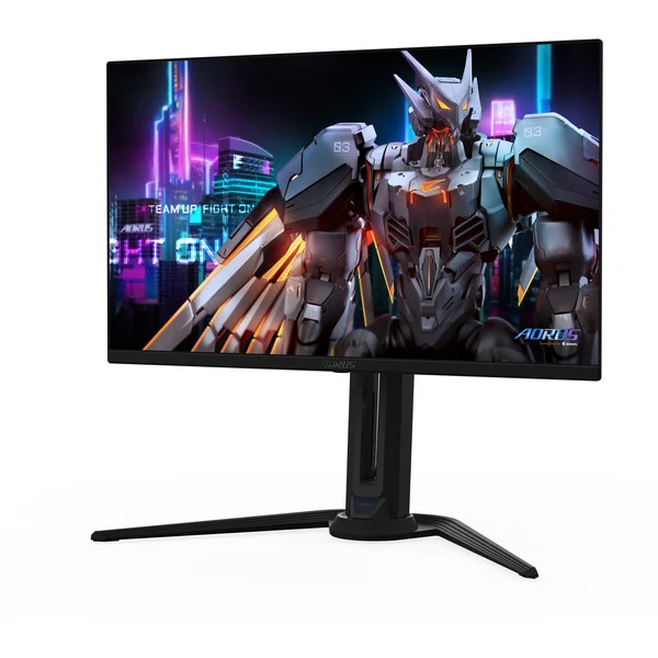 GIGABYTE AORUS FO27Q5P QD-OLED, Gaming-Monitor (67.8 cm (27 Zoll), schwarz, QHD, FreeSync-Premium-Pro, G-Sync-komp., 500Hz Panel) - Bild 3