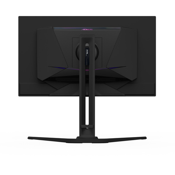 GIGABYTE AORUS FO27Q5P QD-OLED, Gaming-Monitor (67.8 cm (27 Zoll), schwarz, QHD, FreeSync-Premium-Pro, G-Sync-komp., 500Hz Panel) - Bild 4