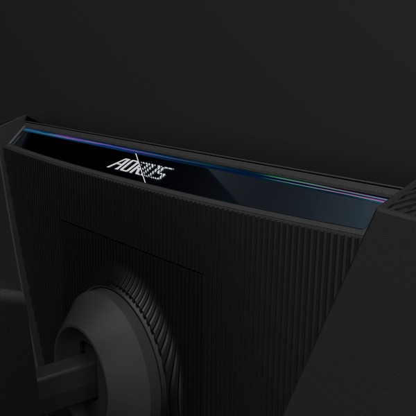 GIGABYTE AORUS FO32U, Gaming-Monitor (80.3 cm (31.5 Zoll), schwarz, UltraHD/4K, QD-OLED, USB-C, 165Hz Panel) - Bild 11