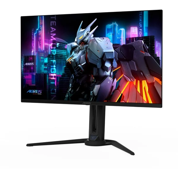 GIGABYTE AORUS FO32U, Gaming-Monitor (80.3 cm (31.5 Zoll), schwarz, UltraHD/4K, QD-OLED, USB-C, 165Hz Panel) - Bild 3