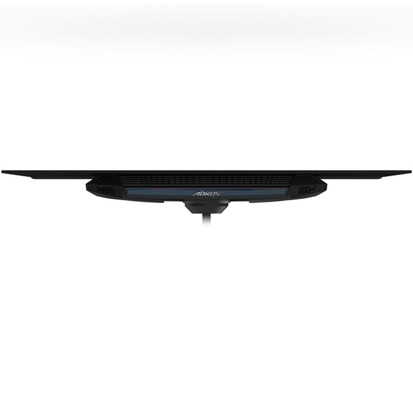 GIGABYTE AORUS FO32U, Gaming-Monitor (80.3 cm (31.5 Zoll), schwarz, UltraHD/4K, QD-OLED, USB-C, 165Hz Panel) - Bild 7