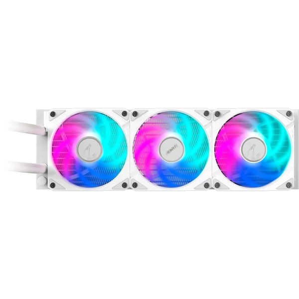 GIGABYTE AORUS WATERFORCE II 360mm ICE, Wasserkühlung - Bild 2