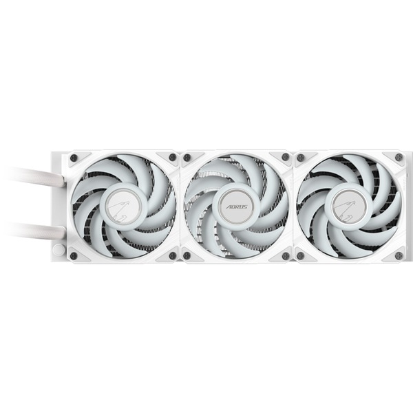GIGABYTE AORUS WATERFORCE II 360mm ICE, Wasserkühlung - Bild 5
