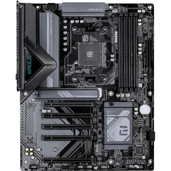 GIGABYTE B550 X EAGLE WF6E, Mainboard - Bild 3