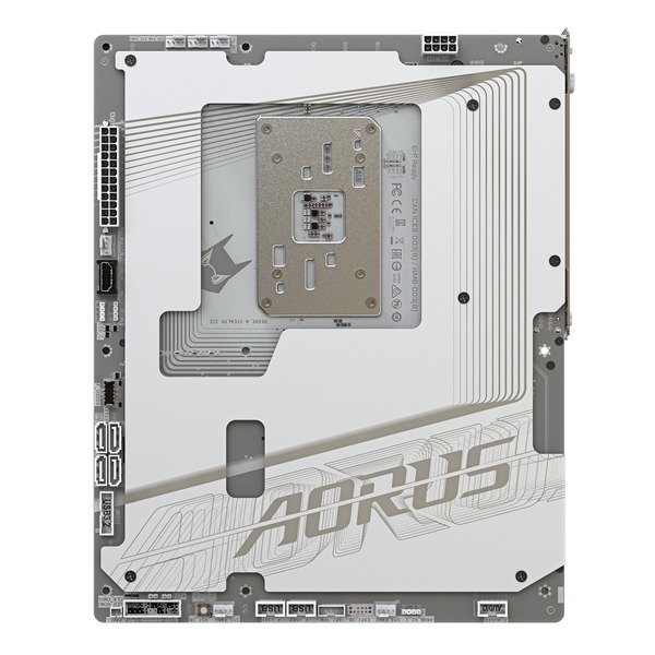 GIGABYTE B650E AORUS STEALTH ICE, Mainboard - Bild 5