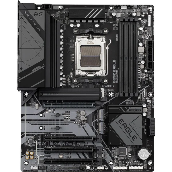GIGABYTE B650 EAGLE, Mainboard - Bild 2