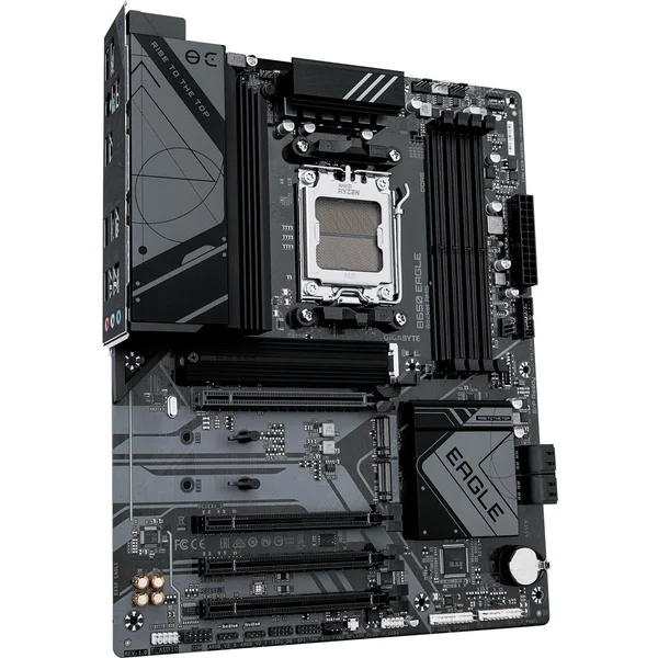 GIGABYTE B650 EAGLE, Mainboard - Bild 3