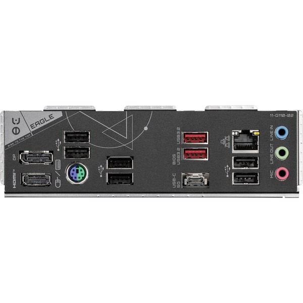 GIGABYTE B650 EAGLE, Mainboard - Bild 4