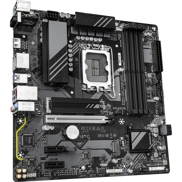 GIGABYTE B760M DS3H WIFI6E GEN5, Mainboard - Bild 3