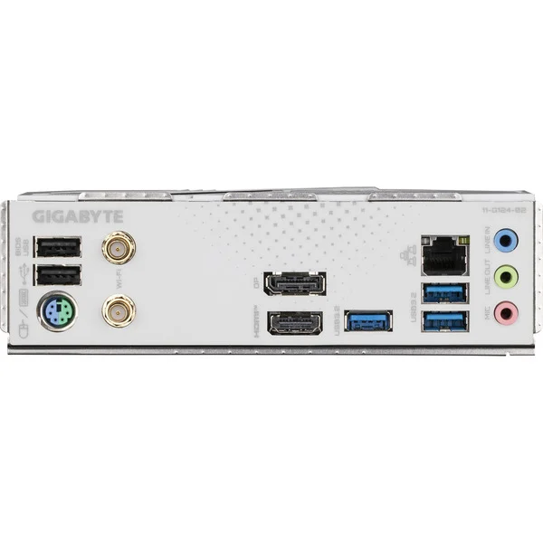 GIGABYTE B760M GAMING PLUS WIFI DDR4, Mainboard - Bild 4