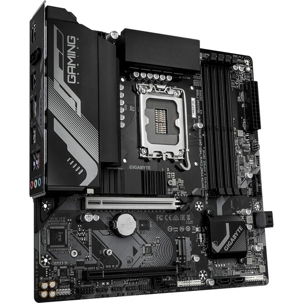 GIGABYTE B760M GAMING X WIFI6E GEN5, Mainboard - Bild 3