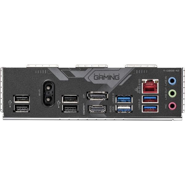 GIGABYTE B760M GAMING X WIFI6E GEN5, Mainboard - Bild 4