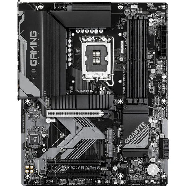 GIGABYTE B760 GAMING X GEN5, Mainboard - Bild 2