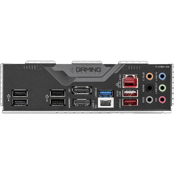 GIGABYTE B760 GAMING X GEN5, Mainboard - Bild 4