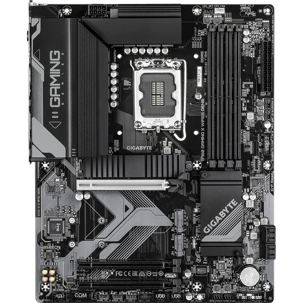 GIGABYTE B760 GAMING X WIFI6E GEN5, Mainboard - Bild 2