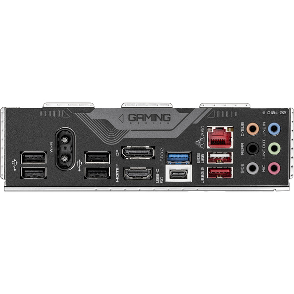 GIGABYTE B760 GAMING X WIFI6E GEN5, Mainboard - Bild 4