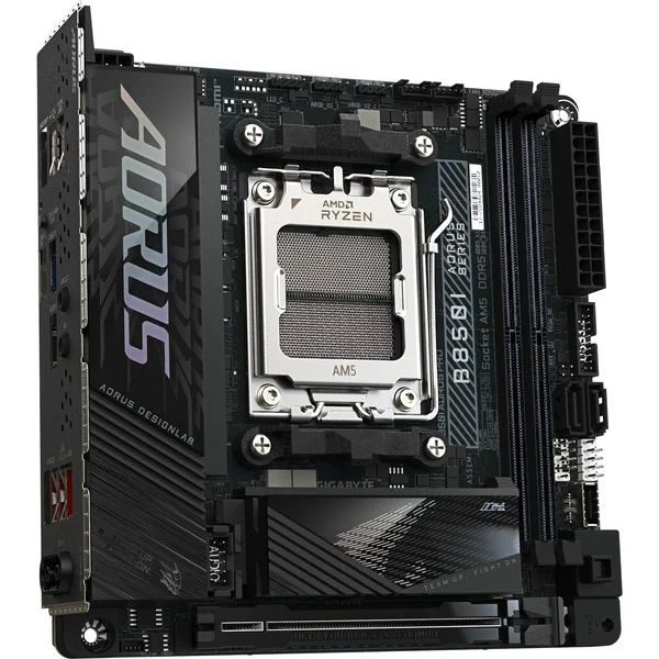 GIGABYTE B850I AORUS PRO, Mainboard - Bild 2