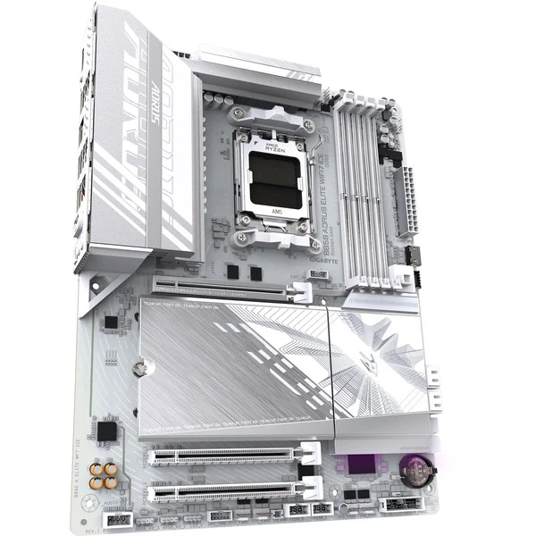GIGABYTE B850 AORUS ELITE WiFi7 ICE, Mainboard - Bild 2