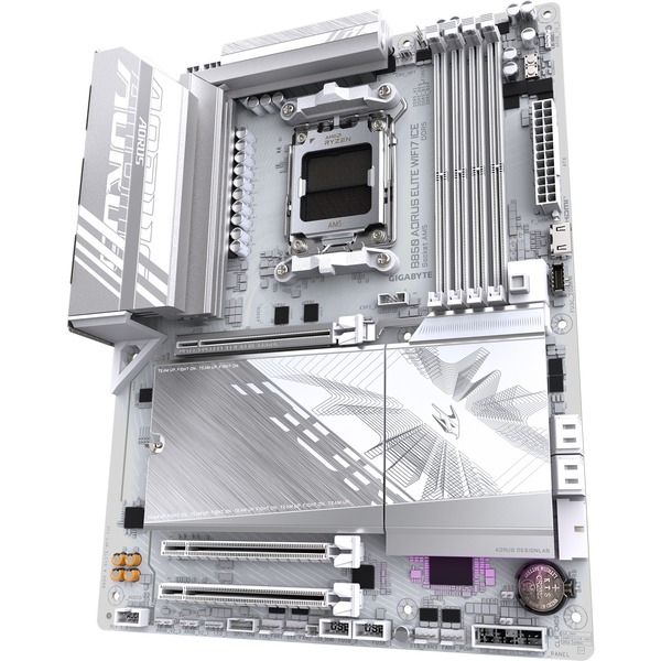 GIGABYTE B850 AORUS ELITE WiFi7 ICE, Mainboard - Bild 4
