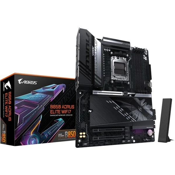 GIGABYTE B850 AORUS ELITE WiFi7, Mainboard