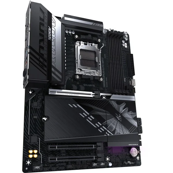 GIGABYTE B850 AORUS ELITE WiFi7, Mainboard - Bild 2
