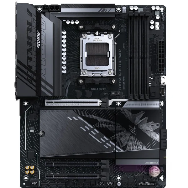 GIGABYTE B850 AORUS ELITE WiFi7, Mainboard - Bild 3